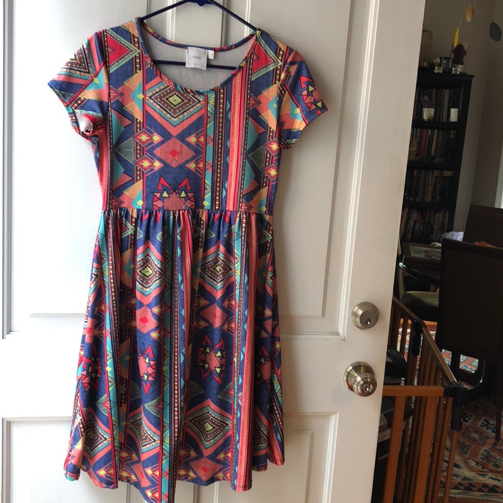 ASOS maternity dress, size 4